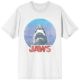 Picture of Jaws Classic Poster Icon Unisex Tee