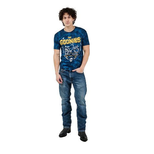 Picture of The Goonies Bike Club Unisex Tee