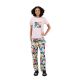 Picture of Hello Kitty & Friends Character Toss Loungwear Set