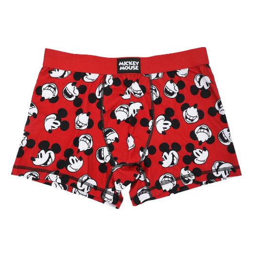 Picture of Disney Mickey Mouse Adult 3 pc. Boxer Briefs