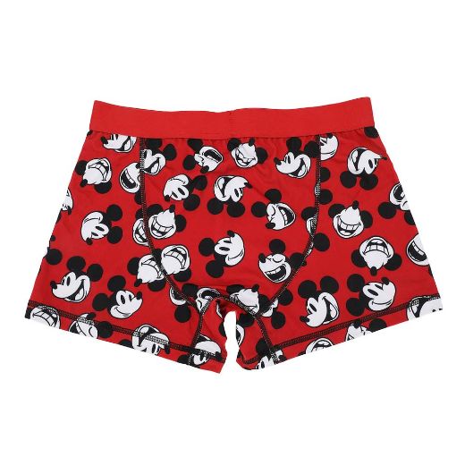 Picture of Disney Mickey Mouse Adult 3 pc. Boxer Briefs