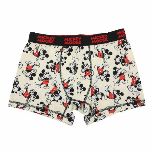 Picture of Disney Mickey Mouse Adult 3 pc. Boxer Briefs