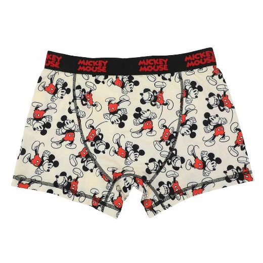 Picture of Disney Mickey Mouse Adult 3 pc. Boxer Briefs
