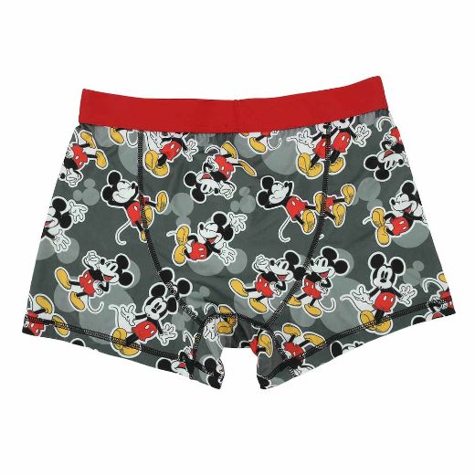 Picture of Disney Mickey Mouse Adult 3 pc. Boxer Briefs
