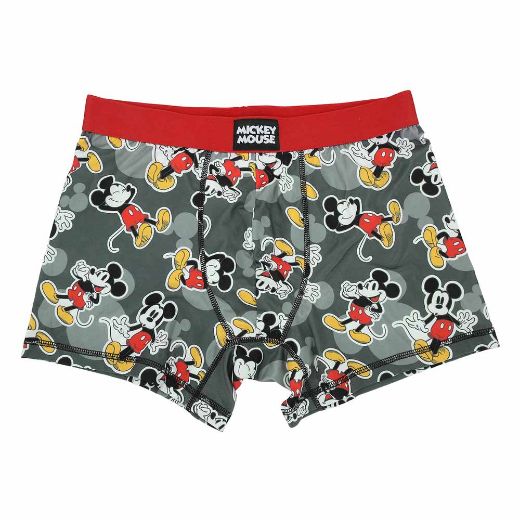 Picture of Disney Mickey Mouse Adult 3 pc. Boxer Briefs