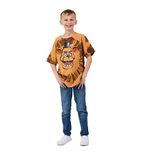 Picture of Five Nights at Freddy's Big Face Youth Tee