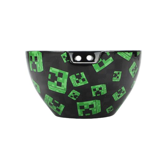 Picture of Minecraft 20 oz. Ceramic Ramen Bowl with Chopsticks