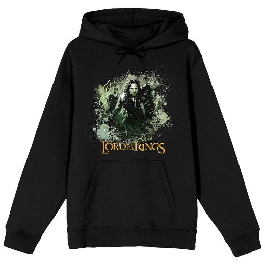 Picture of Lord of the Rings Aragorn Unisex Hoodie