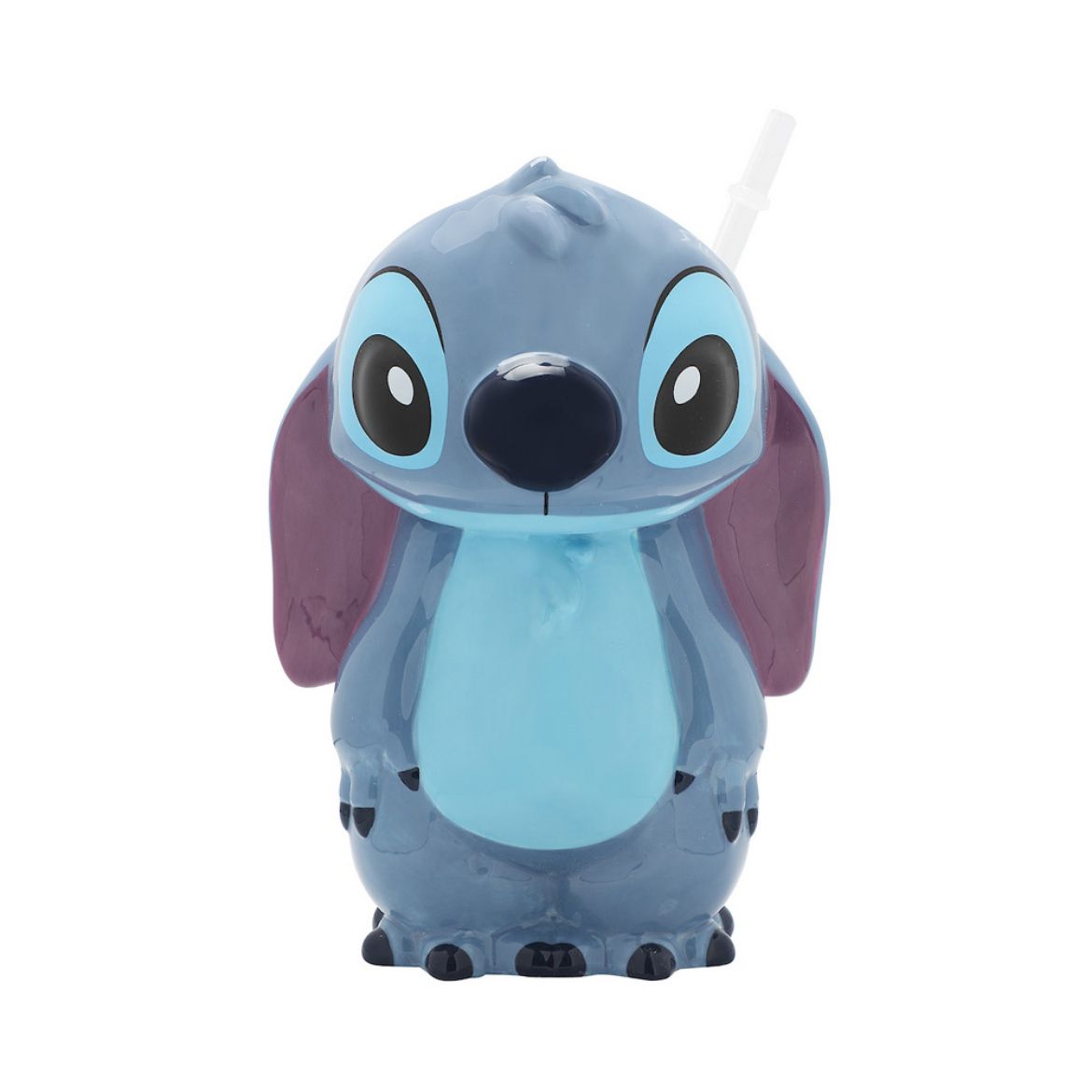 Picture of Disney Stitch 20 oz. Sculpted Ceramic Sipper
