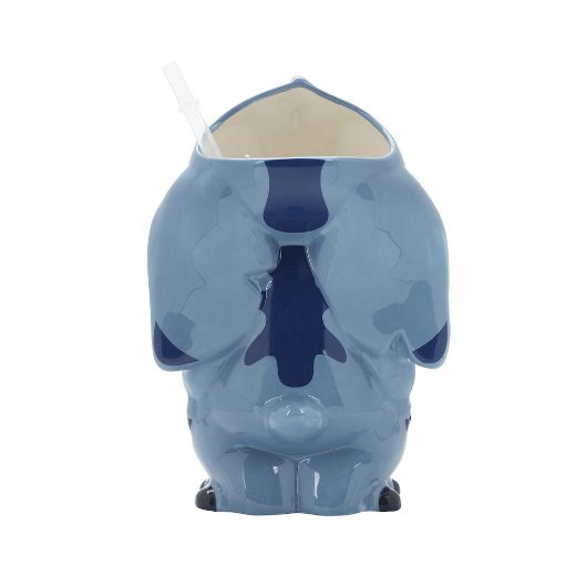 Picture of Disney Stitch 20 oz. Sculpted Ceramic Sipper