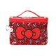 Picture of Hello Kitty Bow Clear Plastic Travel Tote