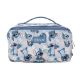Picture of Disney Stitch Floral Print Travel Cosmetic Bag