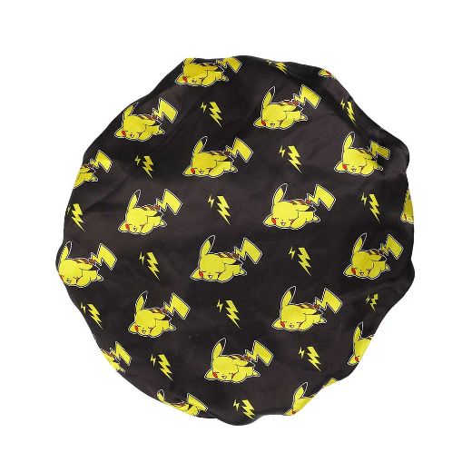 Picture of Pokemon Pikachu Reversible Sleep Bonnet 