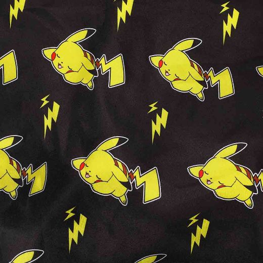 Picture of Pokemon Pikachu Reversible Sleep Bonnet 