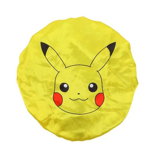 Picture of Pokemon Pikachu Reversible Sleep Bonnet 