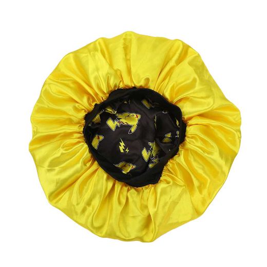 Picture of Pokemon Pikachu Reversible Sleep Bonnet 