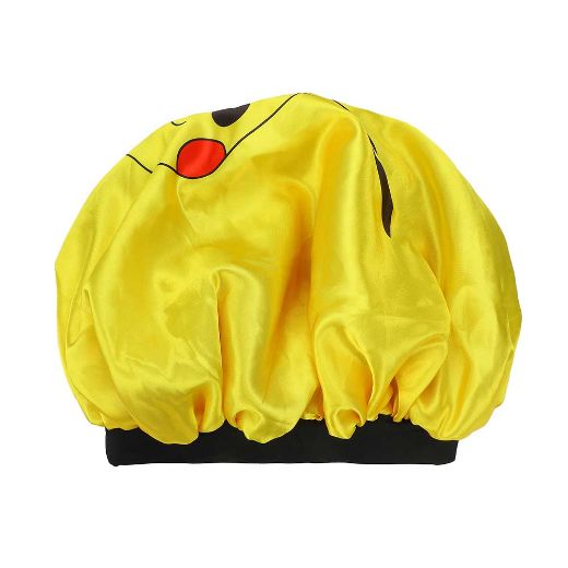 Picture of Pokemon Pikachu Reversible Sleep Bonnet 