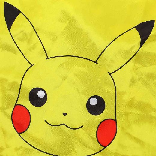 Picture of Pokemon Pikachu Reversible Sleep Bonnet 