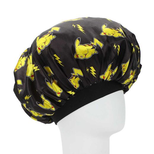 Picture of Pokemon Pikachu Reversible Sleep Bonnet 