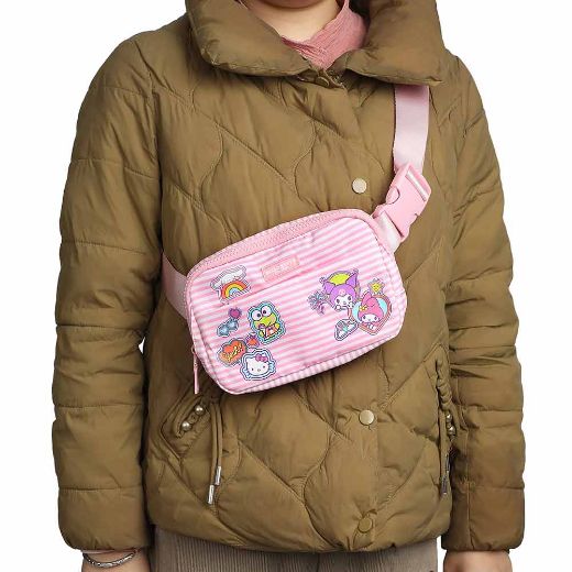 Picture of Hello Kitty & Friends Travel Fanny Pack