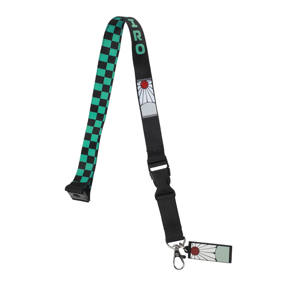 Picture of Demon Slayer Tanjiro Lanyard