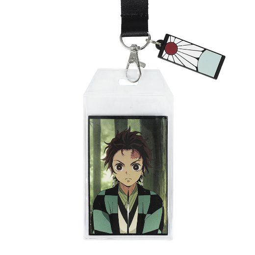 Picture of Demon Slayer Tanjiro Lanyard