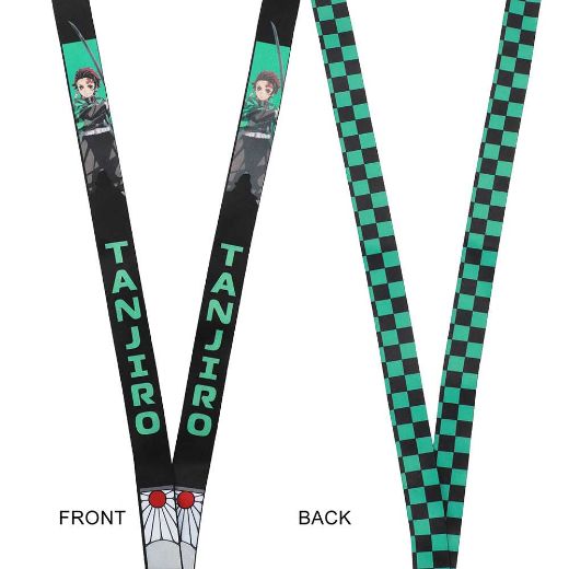 Picture of Demon Slayer Tanjiro Lanyard