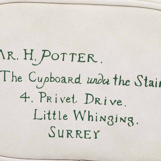 Picture of Harry Potter Wax Stamp Crossbody 