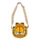 Picture of Garfield 3D Sherpa Crossbody