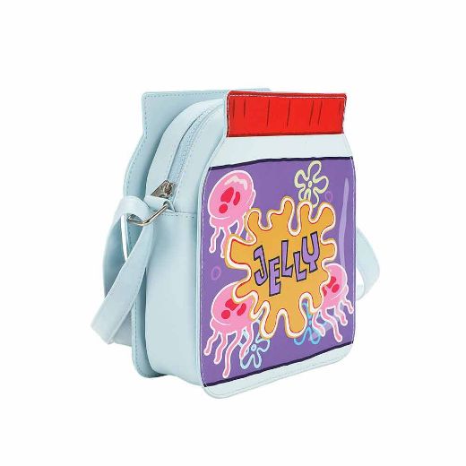 Picture of SpongeBob SquarePants Jelly Jar Shaped Crossbody