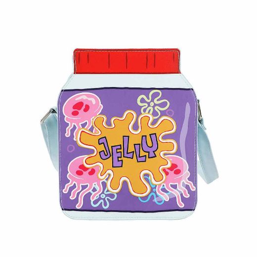 Picture of SpongeBob SquarePants Jelly Jar Shaped Crossbody