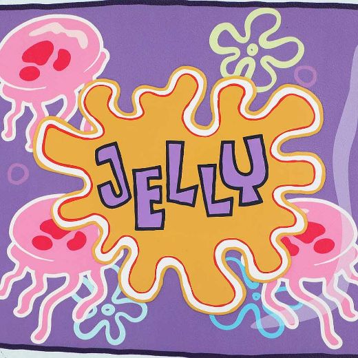 Picture of SpongeBob SquarePants Jelly Jar Shaped Crossbody