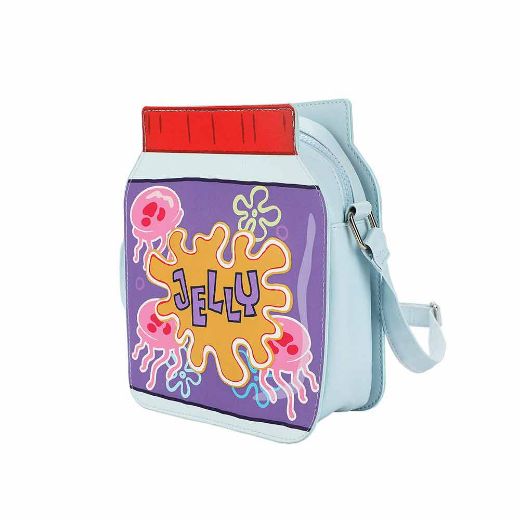 Picture of SpongeBob SquarePants Jelly Jar Shaped Crossbody
