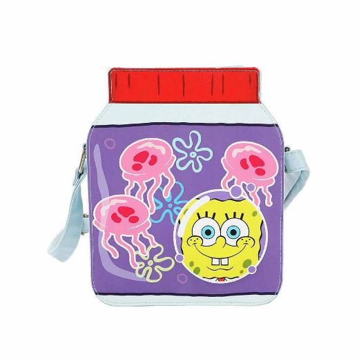 Picture of SpongeBob SquarePants Jelly Jar Shaped Crossbody