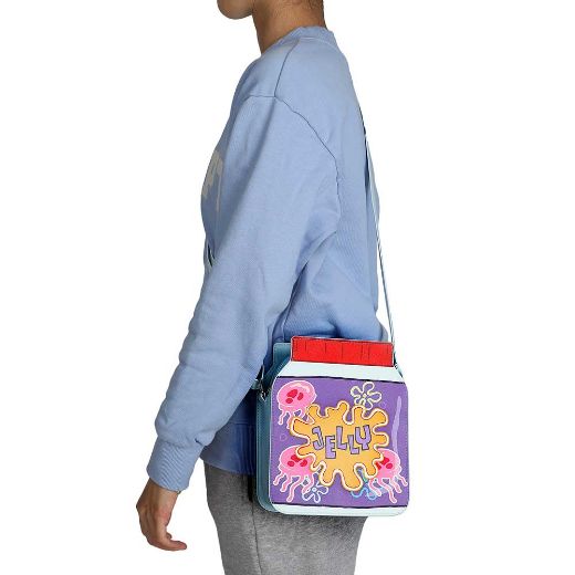Picture of SpongeBob SquarePants Jelly Jar Shaped Crossbody