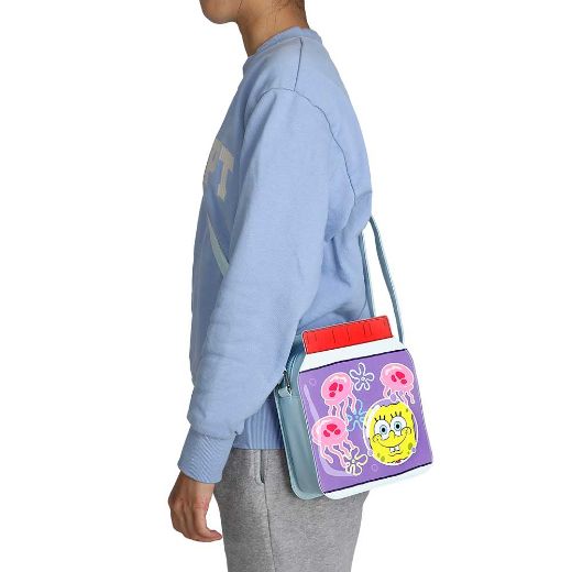 Picture of SpongeBob SquarePants Jelly Jar Shaped Crossbody