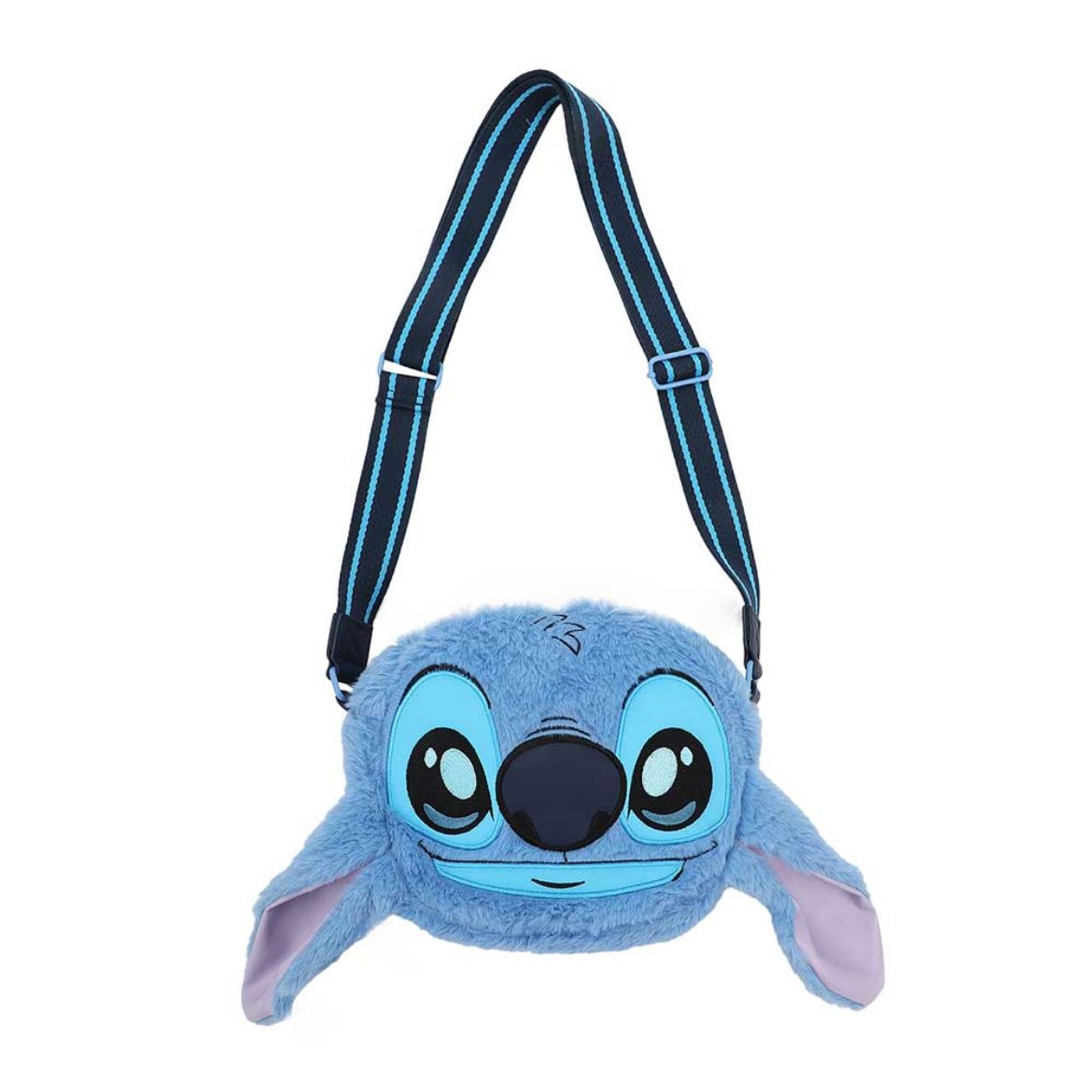 Picture of Disney Stitch 3D Sherpa Crossbody 