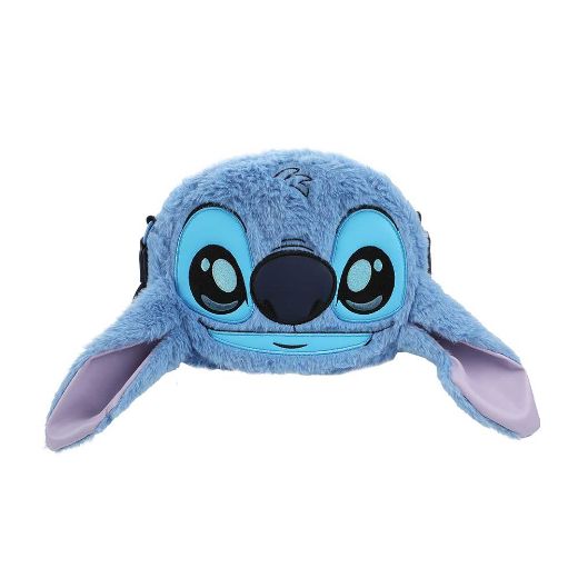 Picture of Disney Stitch 3D Sherpa Crossbody 