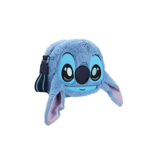 Picture of Disney Stitch 3D Sherpa Crossbody 