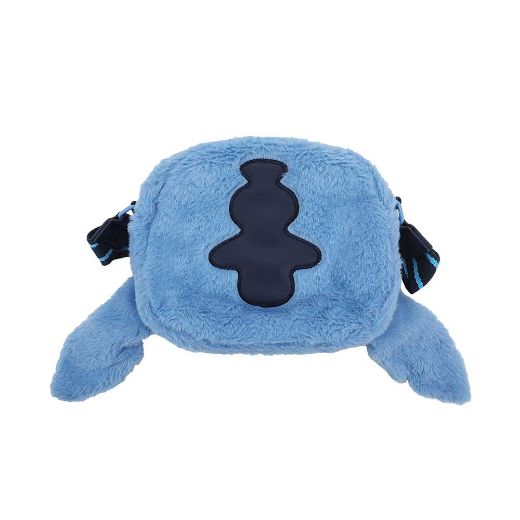 Picture of Disney Stitch 3D Sherpa Crossbody 