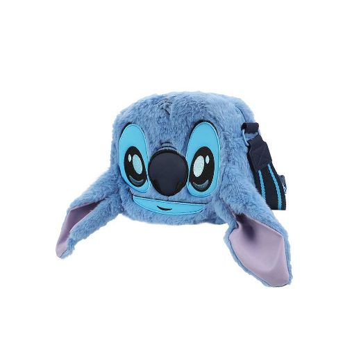 Picture of Disney Stitch 3D Sherpa Crossbody 