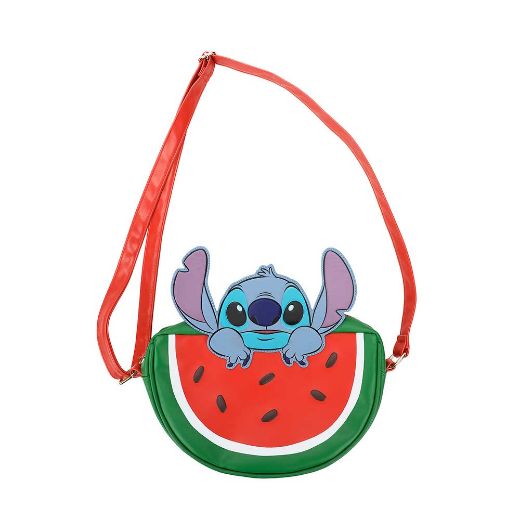 Picture of Disney Stitch Watermelon 3D Shaped Crossbody 