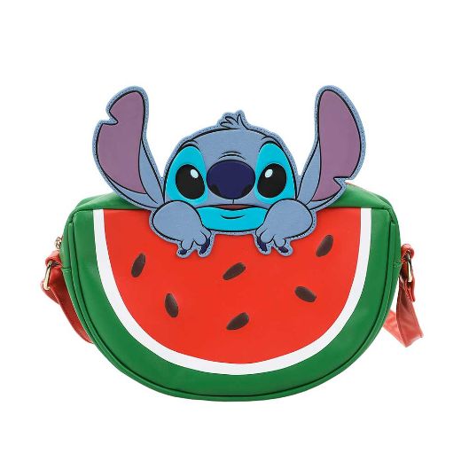 Picture of Disney Stitch Watermelon 3D Shaped Crossbody 