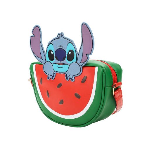 Picture of Disney Stitch Watermelon 3D Shaped Crossbody 