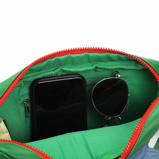 Picture of Disney Stitch Watermelon 3D Shaped Crossbody 