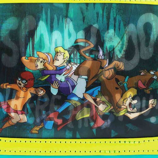 Picture of Scooby Doo Lenticular TV Crossbody