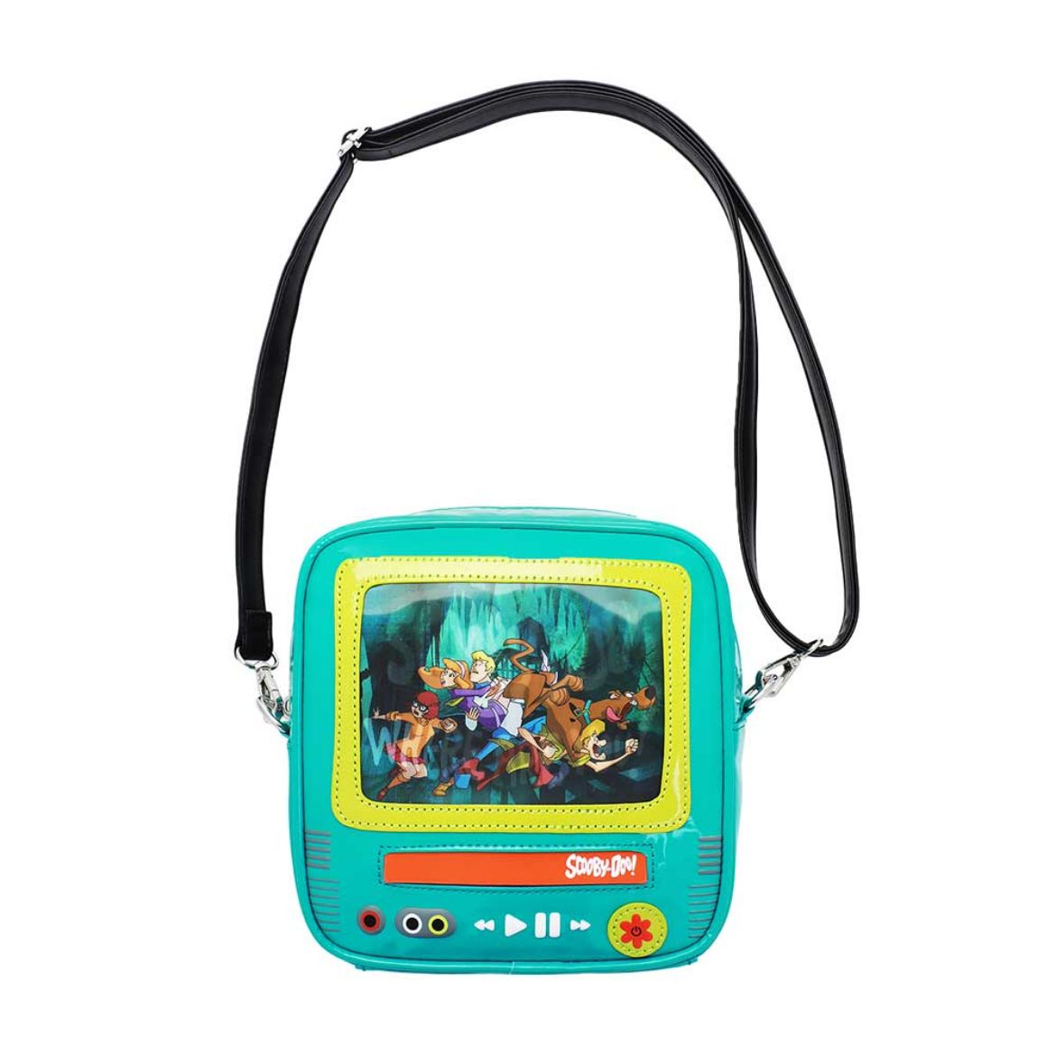 Picture of Scooby Doo Lenticular TV Crossbody