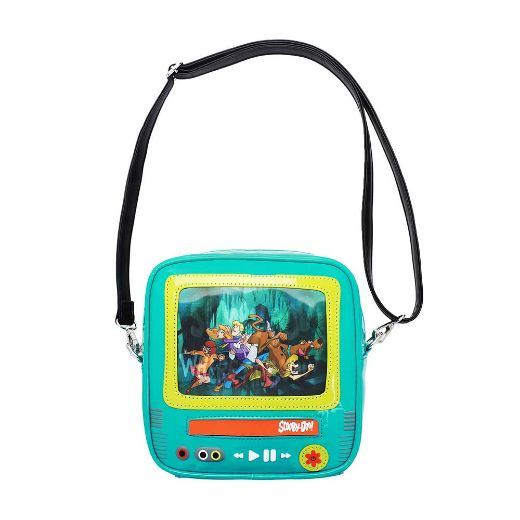 Picture of Scooby Doo Lenticular TV Crossbody
