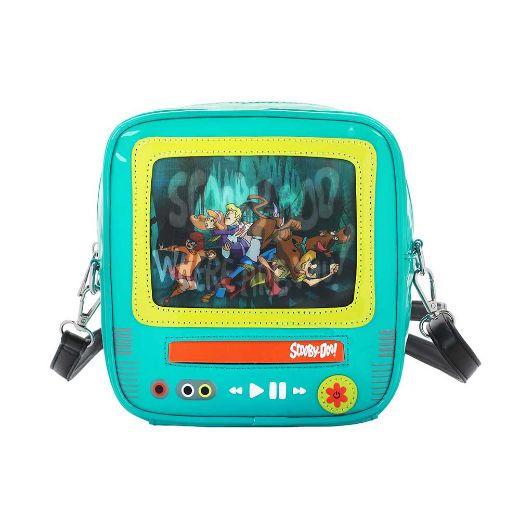 Picture of Scooby Doo Lenticular TV Crossbody