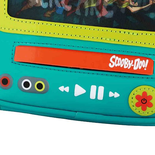 Picture of Scooby Doo Lenticular TV Crossbody